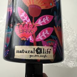 Bike sickle cup holder