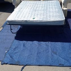 Sofá Bed Clean Good Condition Located In Canoga Park 