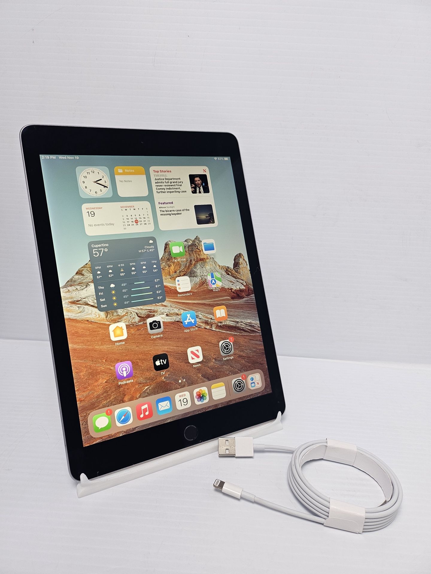 Apple iPad Pro 9.7” 256GB Tablet