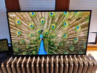 LG 55LN5100 55 Inch LED TV with Roku Stick and 2 Remotes