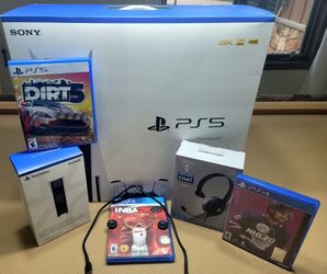 PlayStation 5 bundle