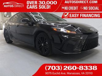 2025 Toyota Camry