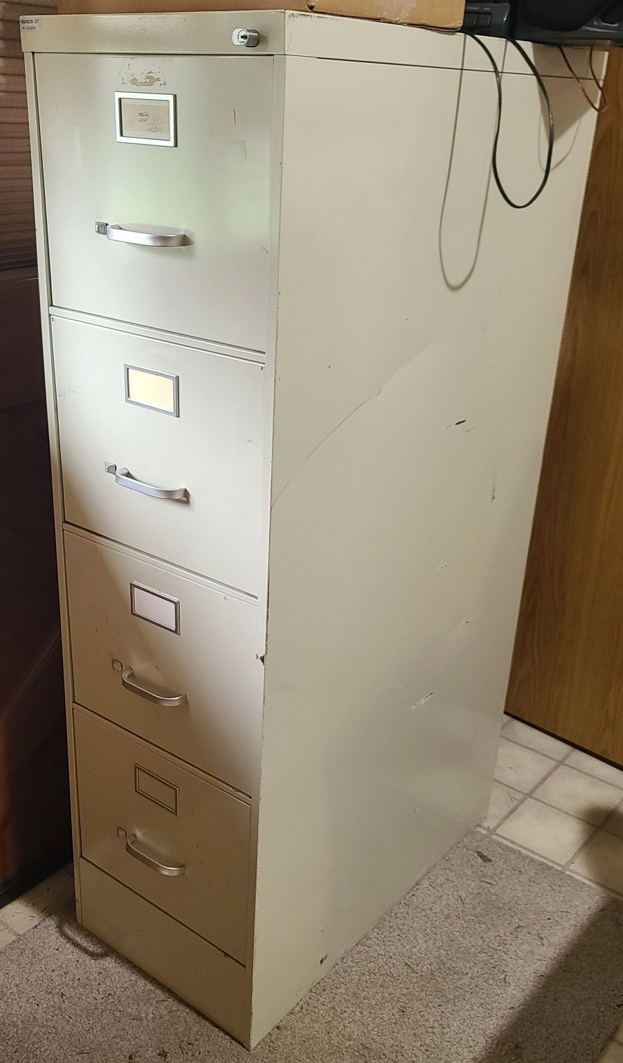 File Cabinet 