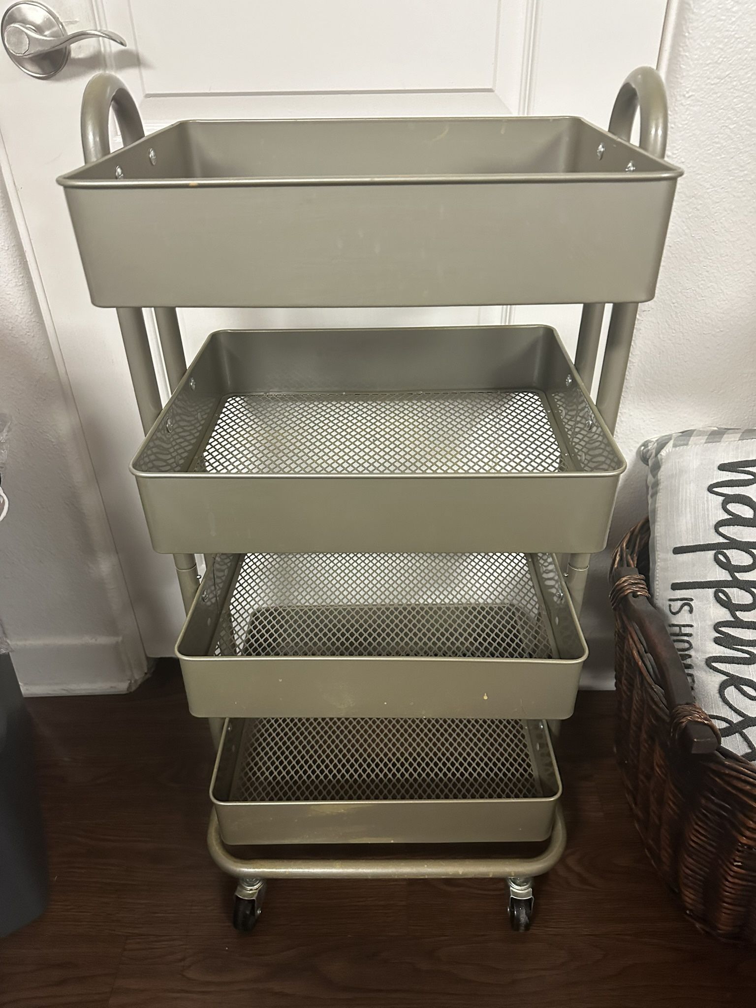 Rolling Cart