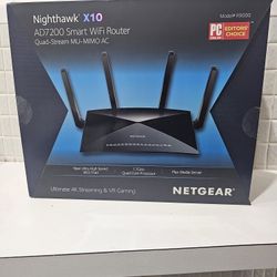 Netgear Nighthawk X10 Router