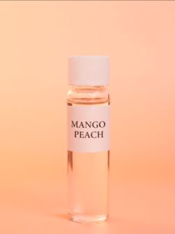 Mango Peach Paradise Fragrance Oil (1 oz)