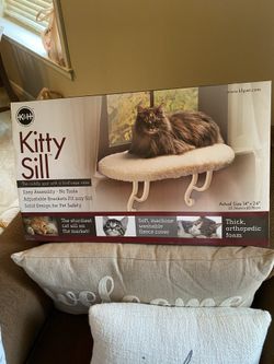 Kitty sill