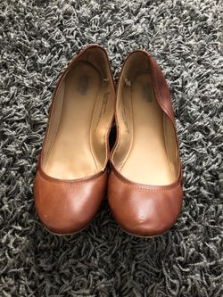 Brown flats