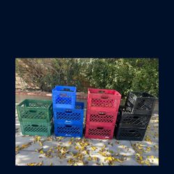 Milk Crate
