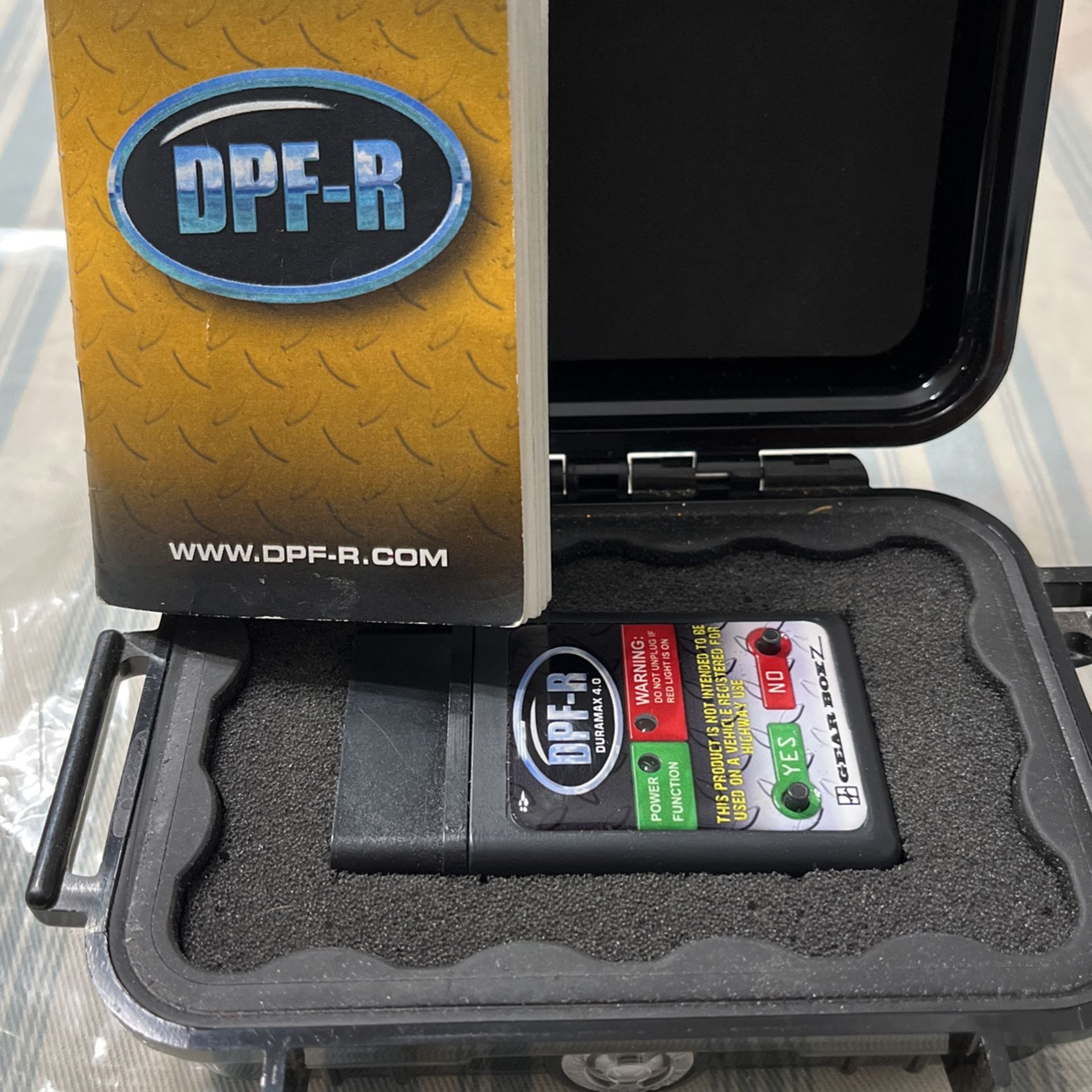 Duramax DPFR 4.0 Programmer for Sale in Bakersfield, CA OfferUp