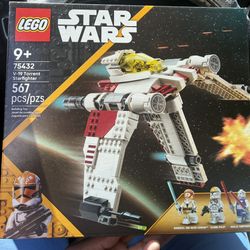 Star Wars V 19 Torrent Lego Set NEW !