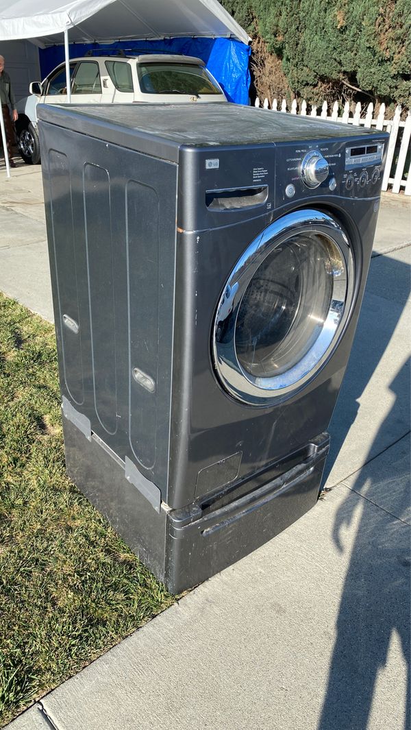 Washing machine for Sale in Long Beach, CA OfferUp
