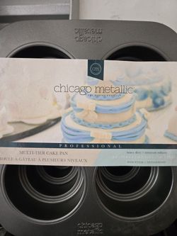 Chicago Cake Pan