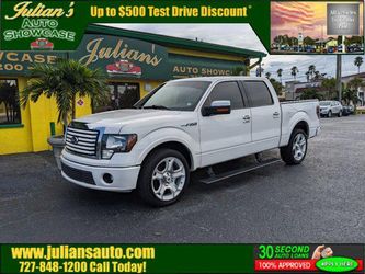 2011 Ford F-150