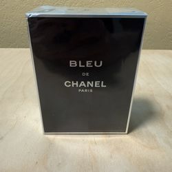 Bleu De Chanel Cologne