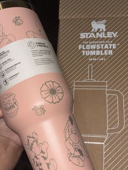 Pink 40oz Stanley