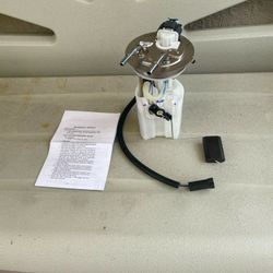 Fuel Pump. 