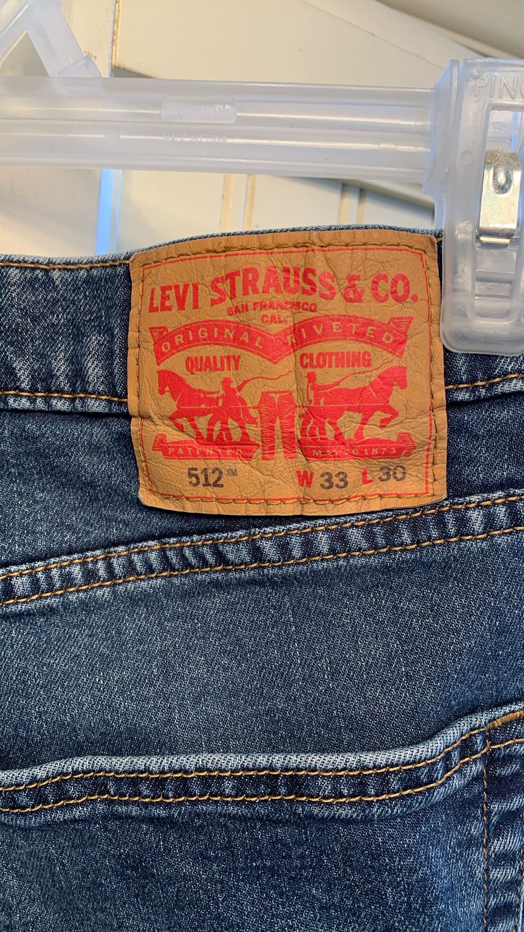 Levi’s Jeans 512 Men’s