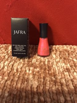 New Jafra Beyond Brilliant Gel Nail Polish