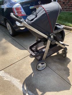 Kids stroller by cargo