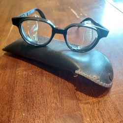 Vintage Safety Glasses 