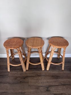 Serena and Lily counter stools