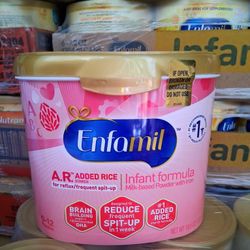 Enfamil AR Formula