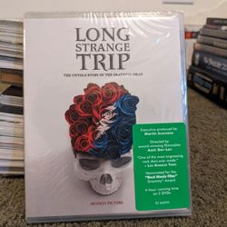 Long Strange Trip: The Untold Story Of The Grateful Dead