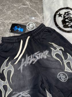 Hellstar shorts size S