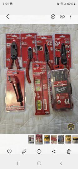 set Milwaukee x $150