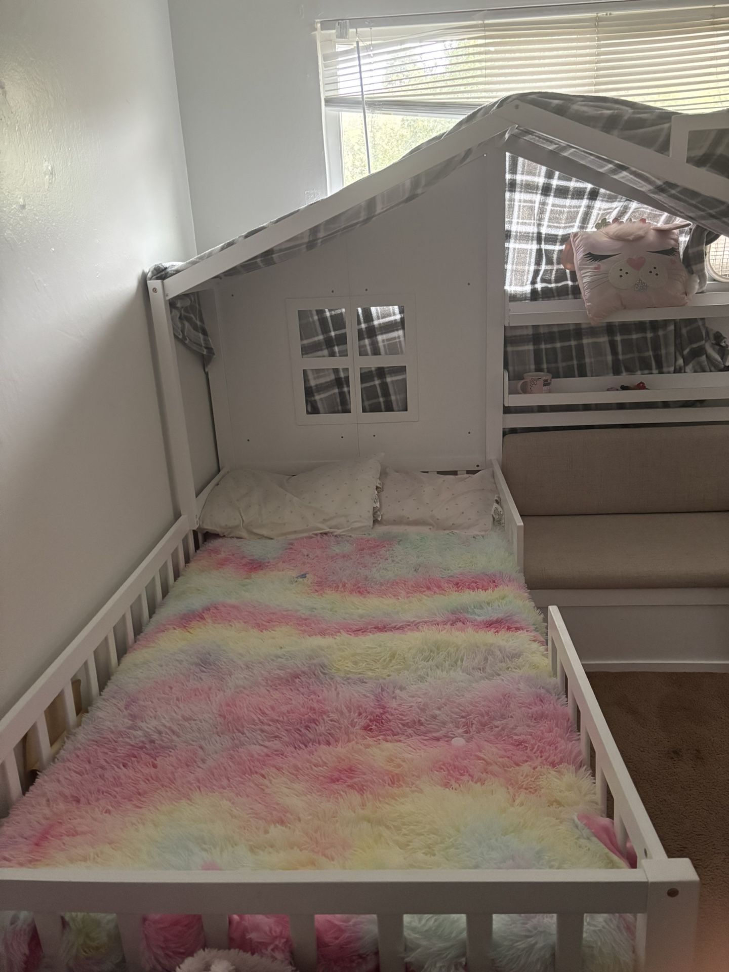 Girls Bed With Toy Chest And Drawers,All Products : American Fashion Style Bags On Sale