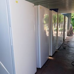 Upright Freezers 21 Cu