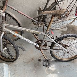 Vintage  Maverick bike