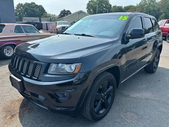 2015 Jeep Grand Cherokee