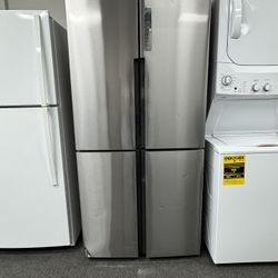 Refrigerator Stainless Steel 