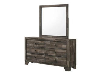 Atticus Brown Dresser