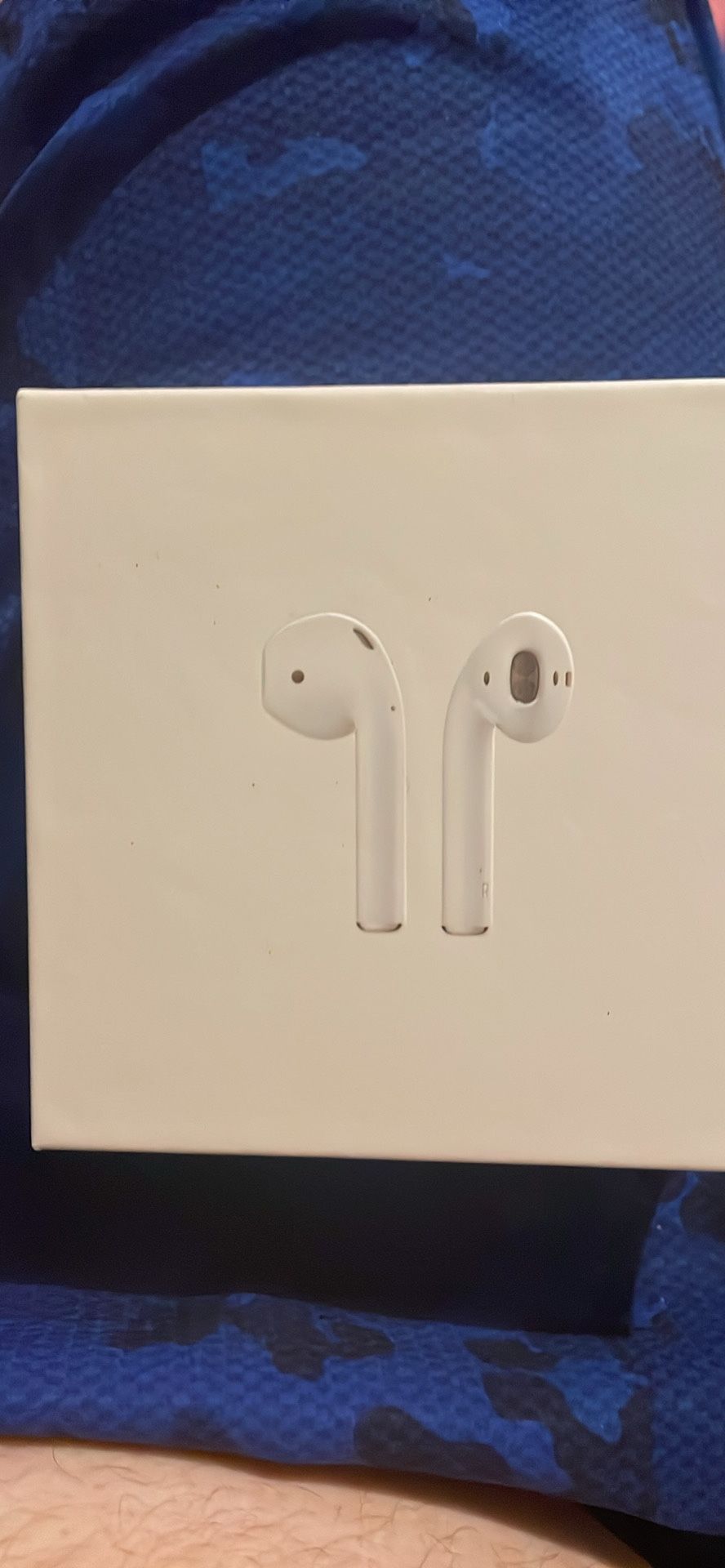 Air Headphones