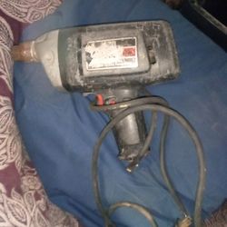 Craftsman Drill Very Powerful Electric