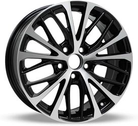 19.5x9Inch Premium Aluminum Alloy Wheel Rim Compatible with Toyota Camry SE 2018 2019 2020 OEM Design, Alloy Replacement Wheel, Super Duty Car Rims Re