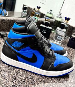 Air Jordan 1 size  11 I’m used 2 times only I paid $139 new