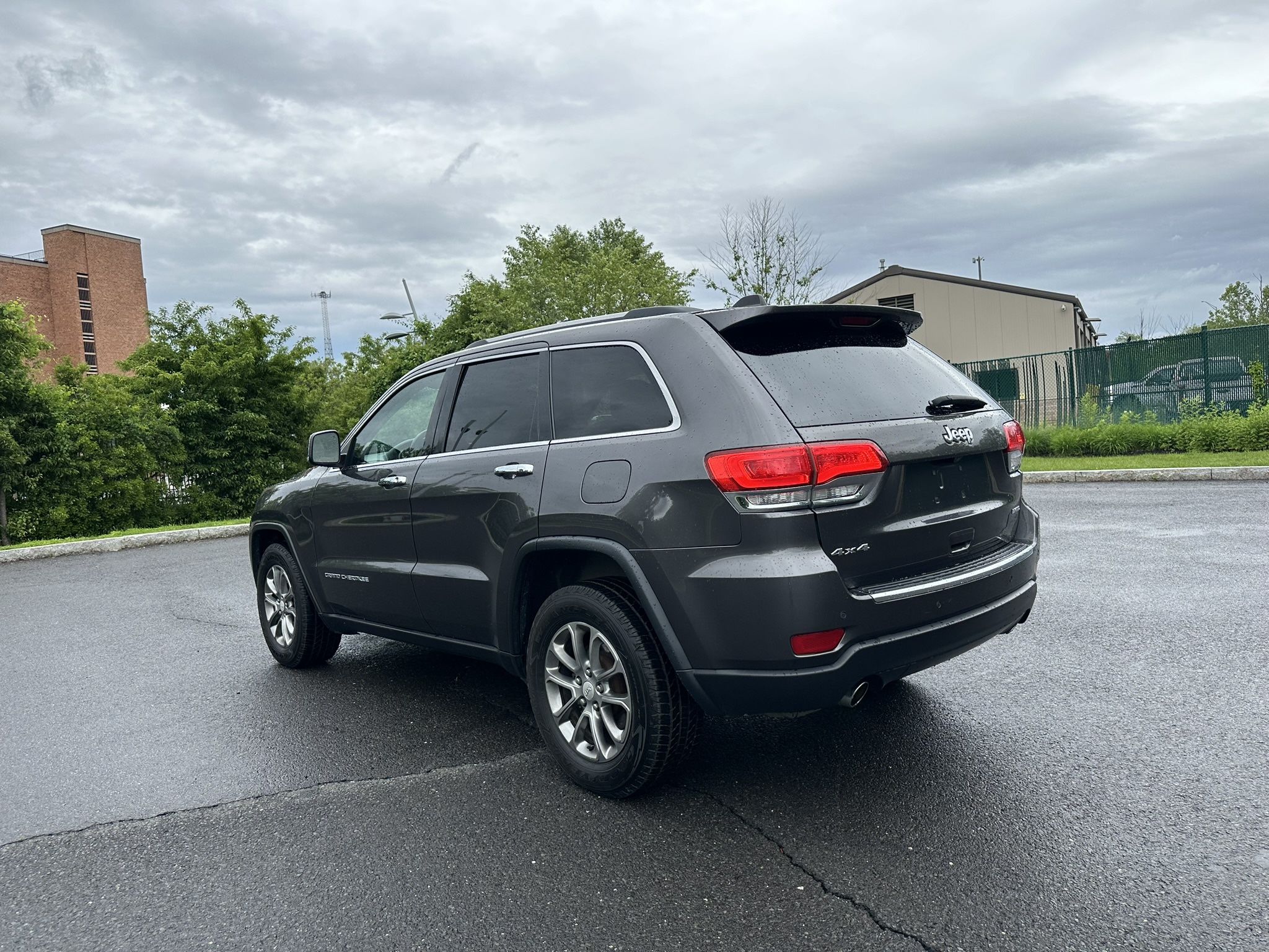 2014 Jeep Grand Cherokee