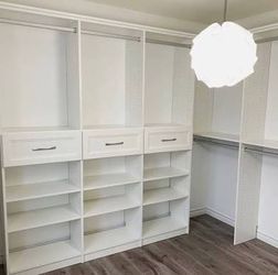 Walk In Closet
