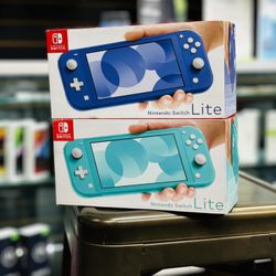 Nintendo Switch Lite