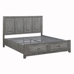 Queen Size Platform Frame 