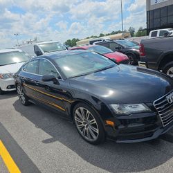 2014 Audi A7