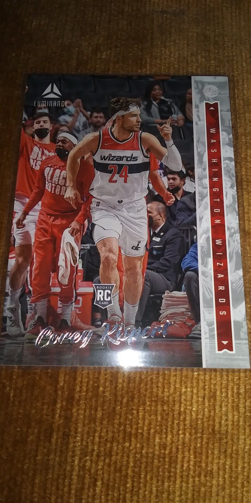 Corey Kispert Rc