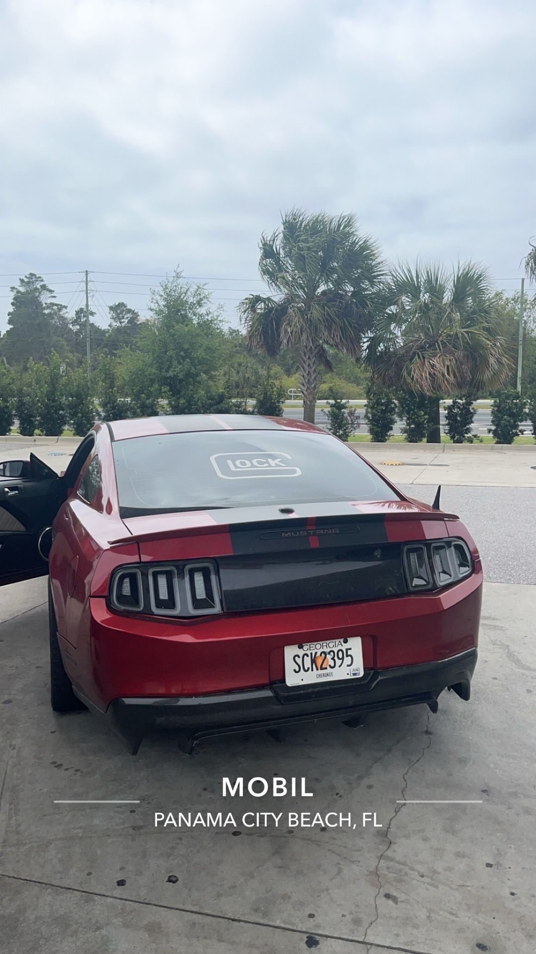 2013 Ford Mustang