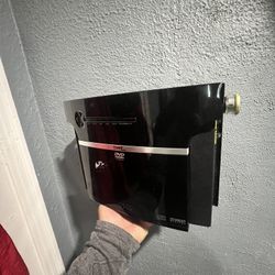 Projector And DVD Player 