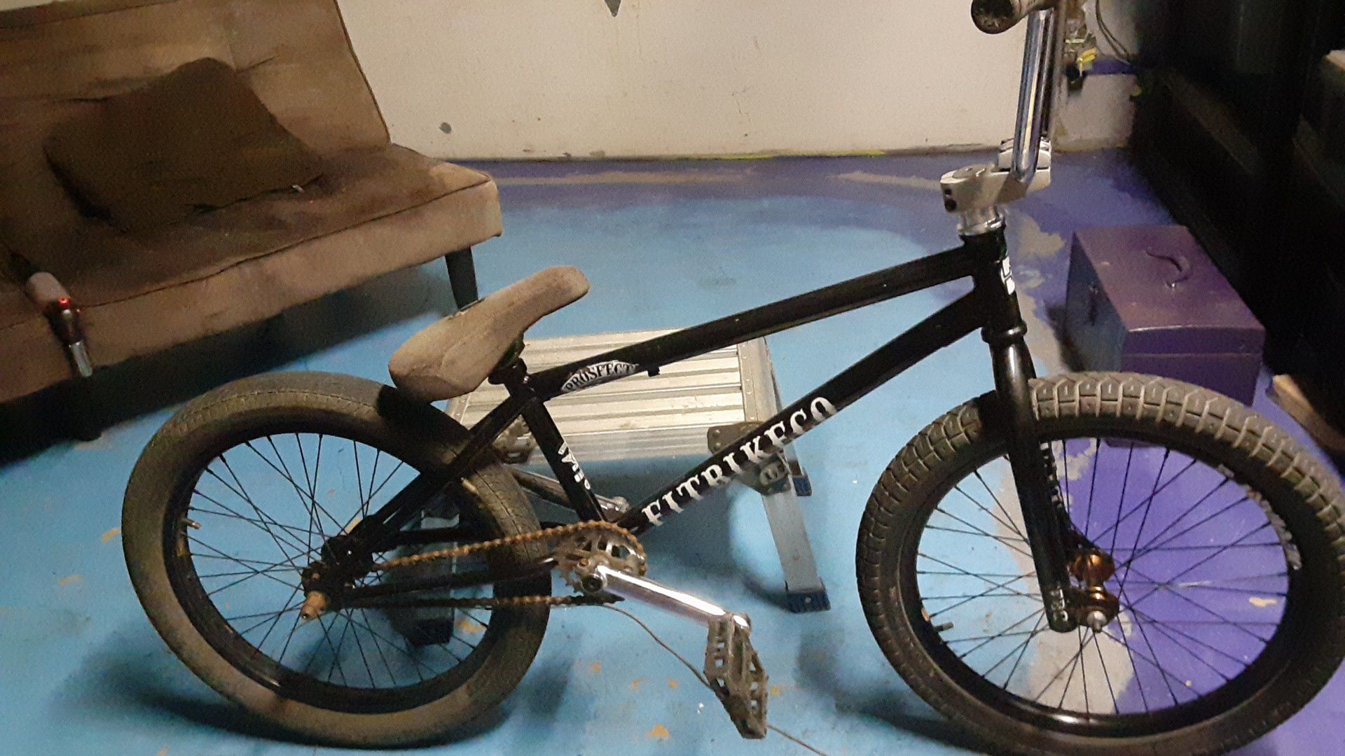20" FITBIKECO. 'Prospect'