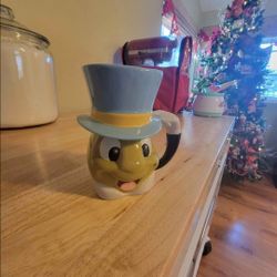 Jiminy Cricket Coffee Mug